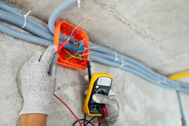 Best Commercial Electrician Services  in Rainsville, AL